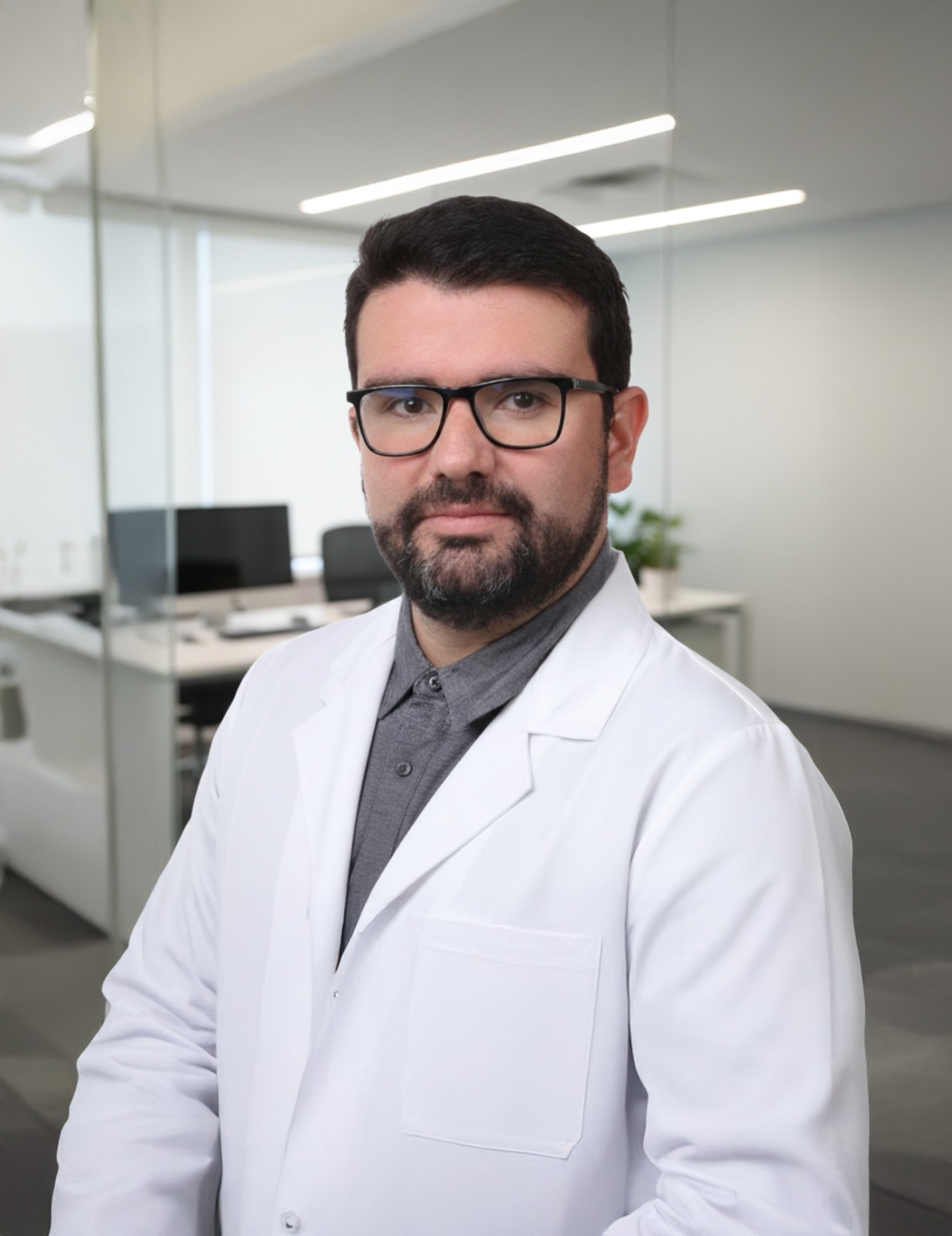 Dr. Martin Ignacio Zapata Laguado - Oncólogo Clínico